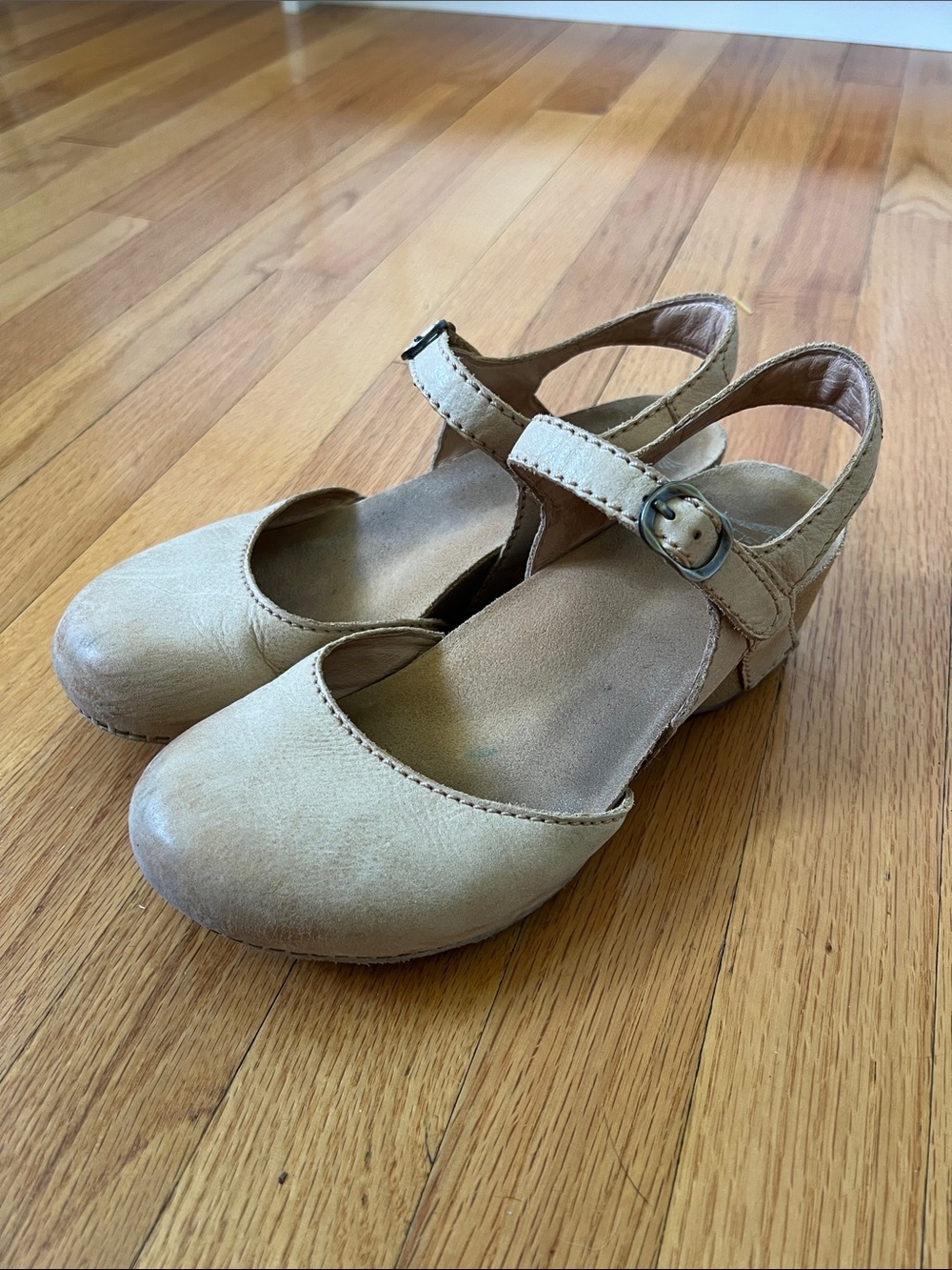 Dansko Tiffani Heeled Sandal - 39